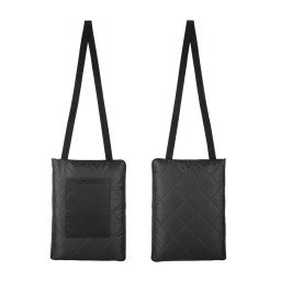 Плед для пикника "Summer", черный