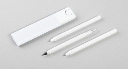 Набор "Select" 4в1, белый