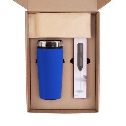 Набор "Макиато", синий