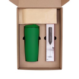 Набор "Латте", зеленый