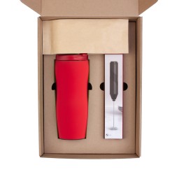 Набор "Латте", красный