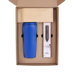 Набор "Латте", синий