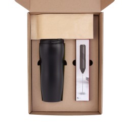 Набор "Латте", черный