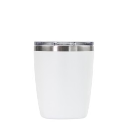 Термокружка вакуумная Вива (Viva), белая