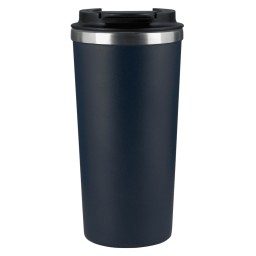 Термокружка вакуумная Палермо (Palermo), синяя