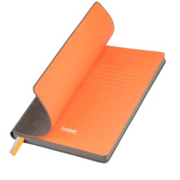 Ежедневник Вояж (Voyage) недатированный, серый