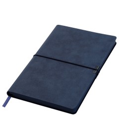 Ежедневник Ин Велюр (In Velour) недатированный, синий