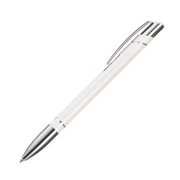 Шариковая ручка Лира (Lira), белая