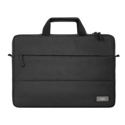 Сумка для ноутбука Фабио (Fabio), темно-серый