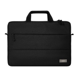 Сумка для ноутбука Фабио (Fabio), черный