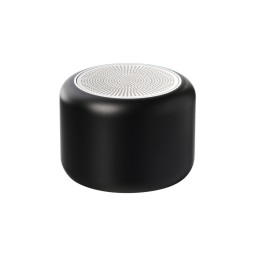 Беспроводная колонка Пэшн (Passion) 80dB 600 mAh (Bluetooth 5.0), черная