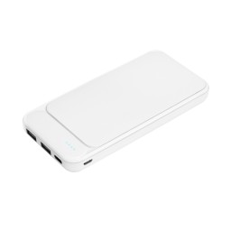 Внешний аккумулятор Старлайт Плюс НЕО (Starlight Plus NEO) 10000 mAh, белый