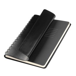 Ежедневник Виста Нео (Vista Neo) недатированный, черный