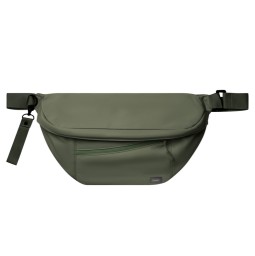 Сумка через плечо (cross body) Бостон (Boston), зеленая