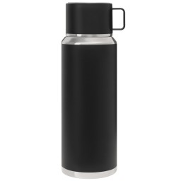 Термос Осло (Oslo), черный