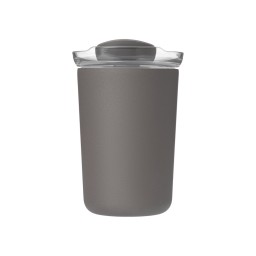 Термокружка вакуумная Страда (Strada), серая