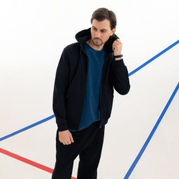 Футболка унисекс Раст Нео (Rust Neo), 240 гр., синий