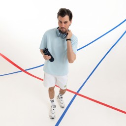 Футболка унисекс Раст Нео (Rust Neo), 240 гр., голубой