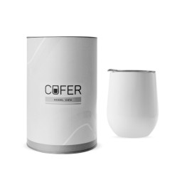 Тубус для кофера CO12, серый