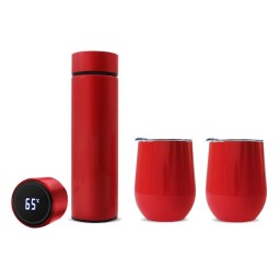 Набор Hot Box C2, красный