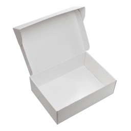 Коробка Hot Box, белый