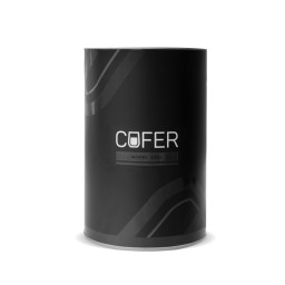 Набор Cofer Tube CO12 black, белый