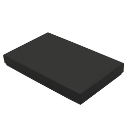 Коробка для набора Bplanner power с цветным ложементом, черный