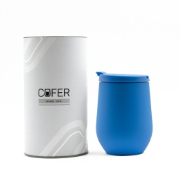 Набор Cofer Tube NEO DUO CO12s  grey, голубой с салатовым