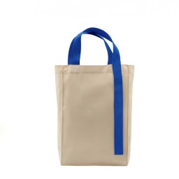 Шоппер Superbag Pack, неокрашенный с синим